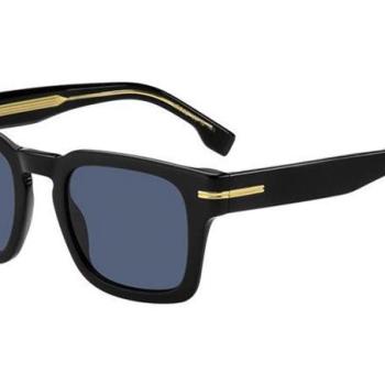 BOSS BOSS1625/S 807/KU ONE SIZE (50) Fekete Női Napszemüvegek kép