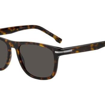 BOSS BOSS1626/S 086/IR ONE SIZE (55) Havana Női Napszemüvegek kép