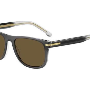 BOSS BOSS1626/S KB7/70 ONE SIZE (55) Szürke Női Napszemüvegek kép