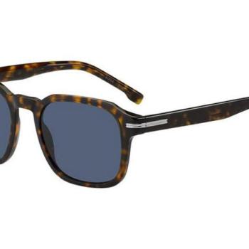 BOSS BOSS1627/S 086/KU ONE SIZE (51) Havana Női Napszemüvegek kép