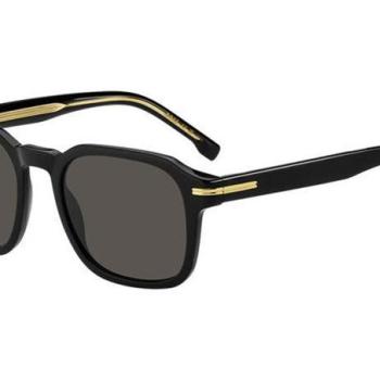 BOSS BOSS1627/S 807/IR ONE SIZE (51) Fekete Női Napszemüvegek kép