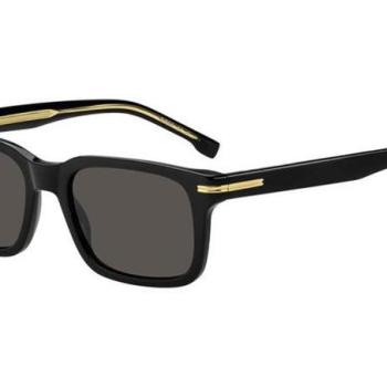 BOSS BOSS1628/S 807/IR ONE SIZE (54) Fekete Női Napszemüvegek kép