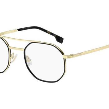 BOSS BOSS1632 RHL ONE SIZE (50) Fekete Női Dioptriás szemüvegek kép