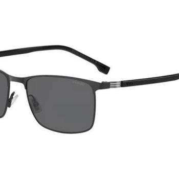 BOSS BOSS1635/S SVK/M9 Polarized ONE SIZE (57) Fekete Női Napszemüvegek kép