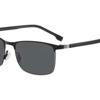BOSS BOSS1635/S TI7/IR ONE SIZE (57) Fekete Női Napszemüvegek kép