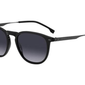BOSS BOSS1639/S ANS/9O ONE SIZE (52) Fekete Női Napszemüvegek kép