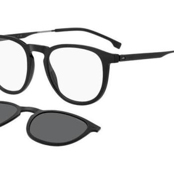 BOSS BOSS1640/CS SUB/M9 Polarized ONE SIZE (51) Fekete Női Dioptriás szemüvegek kép
