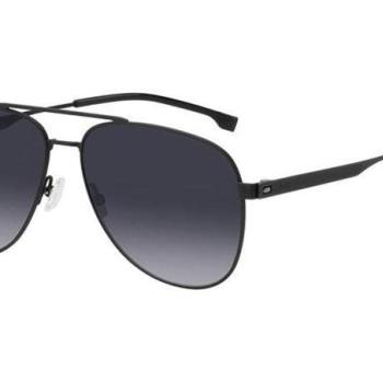 BOSS BOSS1641/S 003/9O ONE SIZE (60) Fekete Női Napszemüvegek kép