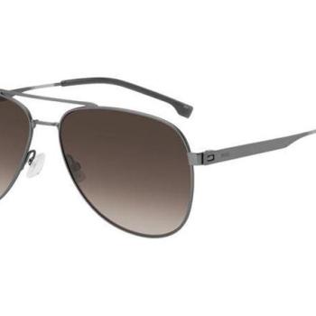 BOSS BOSS1641/S R80/HA ONE SIZE (60) Szürke Női Napszemüvegek kép