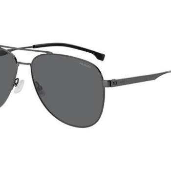 BOSS BOSS1641/S V81/M9 Polarized ONE SIZE (60) Szürke Női Napszemüvegek kép