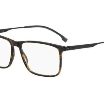 BOSS BOSS1642 2OS L (57) Havana Női Dioptriás szemüvegek kép