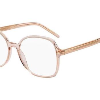 BOSS BOSS1658 35J ONE SIZE (54) Bézs Férfi Dioptriás szemüvegek kép