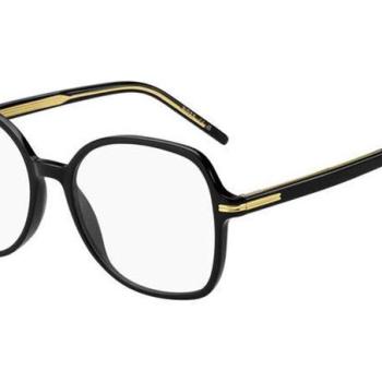 BOSS BOSS1658 807 ONE SIZE (54) Fekete Férfi Dioptriás szemüvegek kép