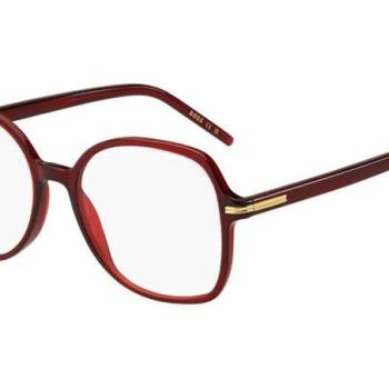 BOSS BOSS1658 C9A ONE SIZE (54) Vörös Férfi Dioptriás szemüvegek kép