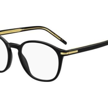 BOSS BOSS1659 807 ONE SIZE (50) Fekete Férfi Dioptriás szemüvegek kép
