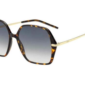 BOSS BOSS1660/S 2IK/9O ONE SIZE (57) Havana Férfi Napszemüvegek kép