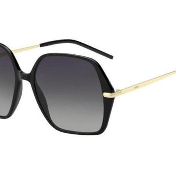 BOSS BOSS1660/S 2M2/9O ONE SIZE (57) Fekete Férfi Napszemüvegek kép