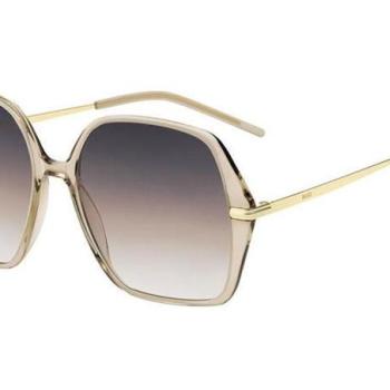 BOSS BOSS1660/S 84A/PR ONE SIZE (57) Bézs Férfi Napszemüvegek kép