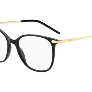 BOSS BOSS1663 2M2 ONE SIZE (54) Fekete Férfi Dioptriás szemüvegek kép