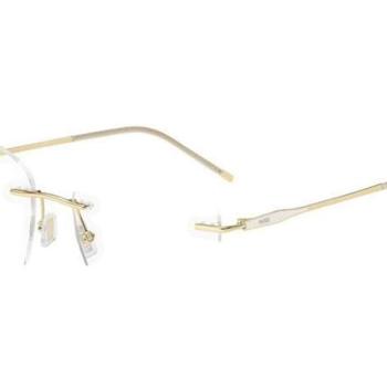 BOSS BOSS1667 24S ONE SIZE (55) Arany Férfi Dioptriás szemüvegek kép