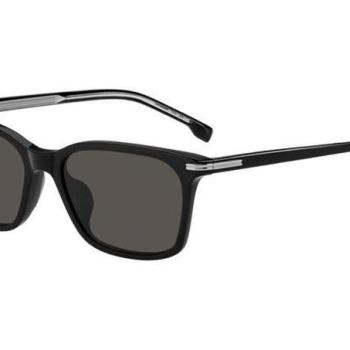 BOSS BOSS1669/F/SK 807/IR ONE SIZE (56) Fekete Női Napszemüvegek kép