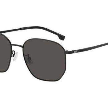 BOSS BOSS1673/F/SK 003/IR ONE SIZE (57) Fekete Női Napszemüvegek kép