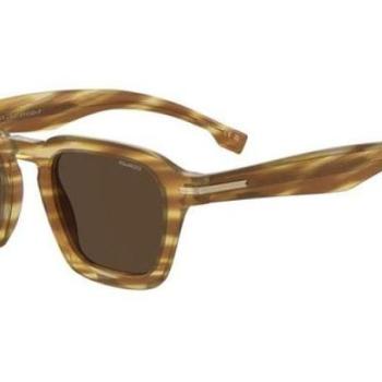 BOSS BOSS1686/V/S EX4 Polarized ONE SIZE (49) Havana Női Napszemüvegek kép