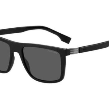 BOSS BOSS1699/S 807/M9 Polarized ONE SIZE (56) Fekete Női Napszemüvegek kép