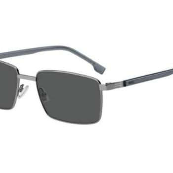 BOSS BOSS1700/S V84/IR ONE SIZE (57) Szürke Női Napszemüvegek kép