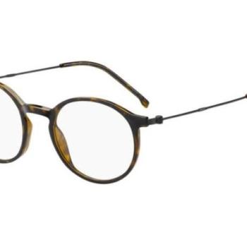 BOSS BOSS1703 581 ONE SIZE (50) Havana Női Dioptriás szemüvegek kép