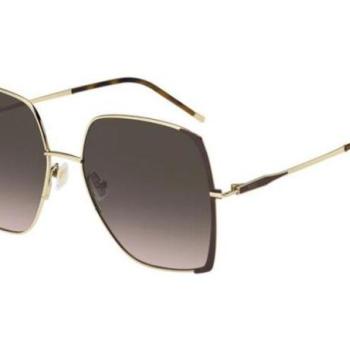 BOSS BOSS1707/S 01Q/HA ONE SIZE (58) Arany Férfi Napszemüvegek kép
