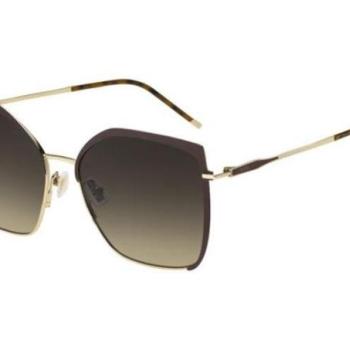 BOSS BOSS1708/S 01Q/PR ONE SIZE (58) Barna Férfi Napszemüvegek kép