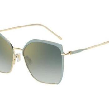 BOSS BOSS1708/S PEF/EZ ONE SIZE (58) Zöld Férfi Napszemüvegek kép