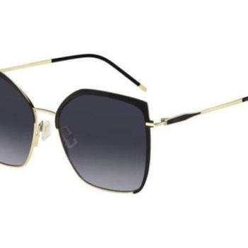 BOSS BOSS1708/S RHL/9O ONE SIZE (58) Fekete Férfi Napszemüvegek kép