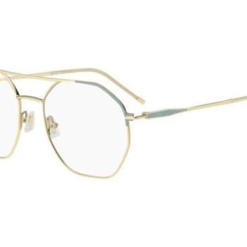 BOSS BOSS1709 PEF ONE SIZE (54) Arany Férfi Dioptriás szemüvegek kép