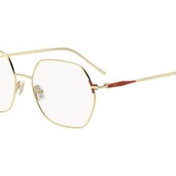 BOSS BOSS1711 Y11 ONE SIZE (55) Arany Férfi Dioptriás szemüvegek kép