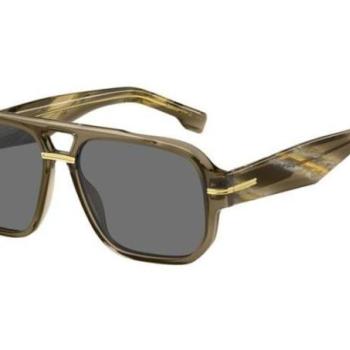 BOSS BOSS1718/S 09Q/2K ONE SIZE (57) Barna Női Napszemüvegek kép