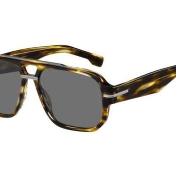 BOSS BOSS1718/S KVI/2K ONE SIZE (57) Barna Női Napszemüvegek kép