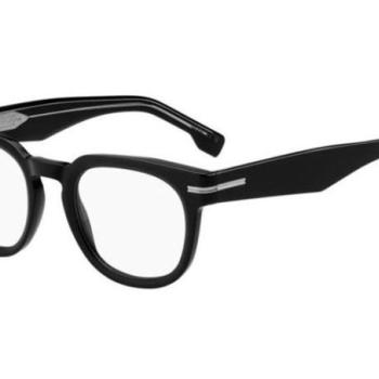 BOSS BOSS1719 807 ONE SIZE (50) Fekete Női Dioptriás szemüvegek kép