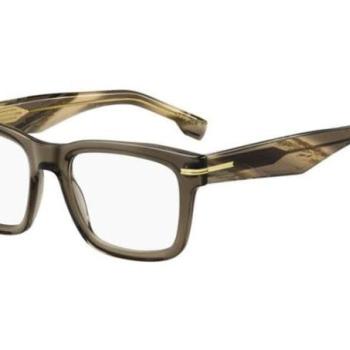 BOSS BOSS1720 09Q ONE SIZE (53) Barna Női Dioptriás szemüvegek kép