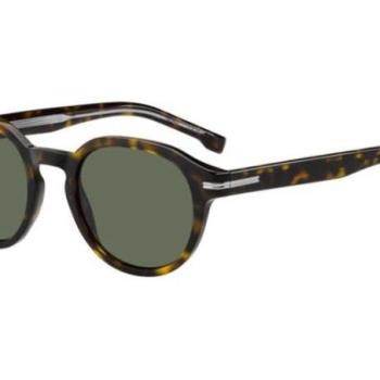BOSS BOSS1721/S 086/QT ONE SIZE (50) Havana Női Napszemüvegek kép