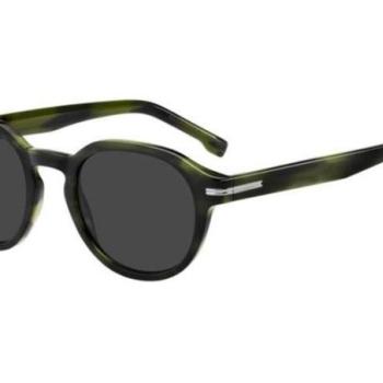 BOSS BOSS1721/S 6AK/IR ONE SIZE (50) Zöld Női Napszemüvegek kép
