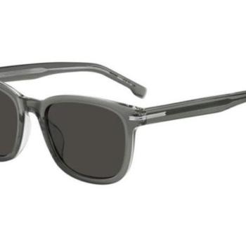BOSS BOSS1722/G/S CBL/IR ONE SIZE (54) Szürke Női Napszemüvegek kép