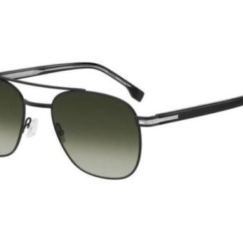 BOSS BOSS1723/S K87/9K ONE SIZE (56) Fekete Női Napszemüvegek kép