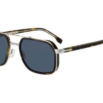 BOSS BOSS1724/S 9G0/KU ONE SIZE (55) Ezüst Női Napszemüvegek kép