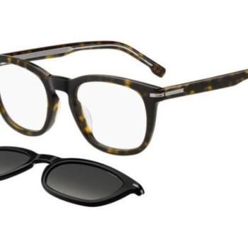 BOSS BOSS1725/G/CS WR7/LB ONE SIZE (51) Fekete Női Dioptriás szemüvegek kép