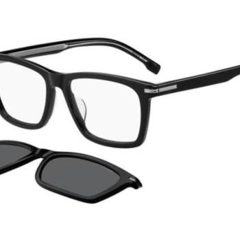 BOSS BOSS1726/G/CS 807/M9 Polarized ONE SIZE (55) Fekete Női Dioptriás szemüvegek kép