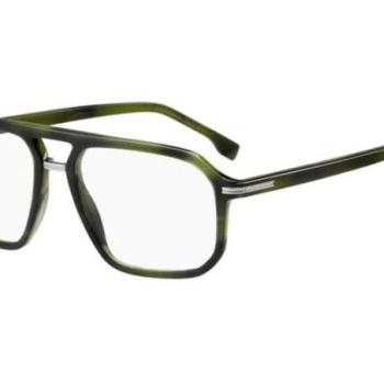 BOSS BOSS1728 6AK ONE SIZE (56) Zöld Női Dioptriás szemüvegek kép