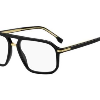 BOSS BOSS1728 807 ONE SIZE (56) Fekete Női Dioptriás szemüvegek kép