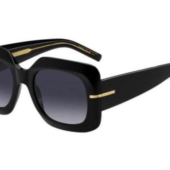 BOSS BOSS1730/S 807/9O ONE SIZE (54) Fekete Férfi Napszemüvegek kép